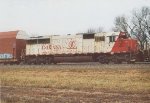 Indiana RR. (INRD) #6011